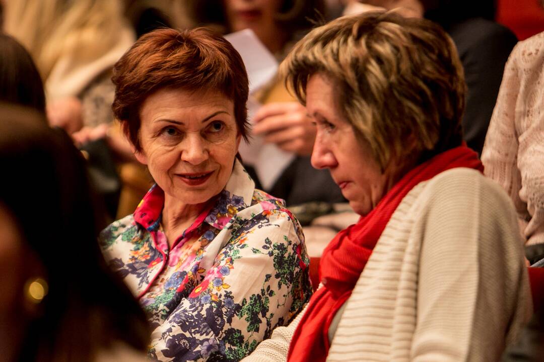 41-asis festivalis "Lietuvos teatrų pavasaris - Kaunas 2019"
