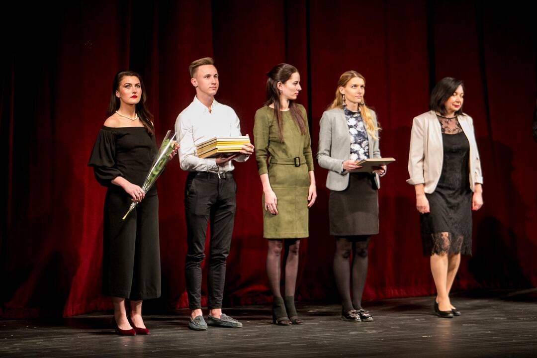 41-asis festivalis "Lietuvos teatrų pavasaris - Kaunas 2019"