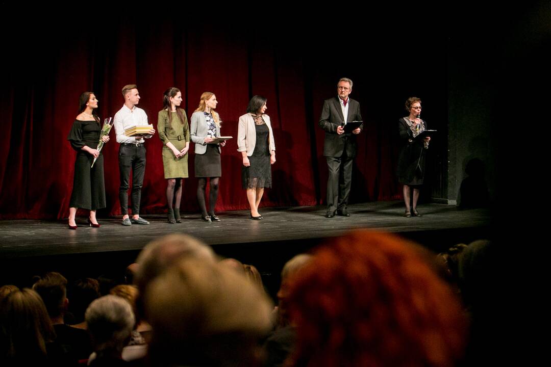 41-asis festivalis "Lietuvos teatrų pavasaris - Kaunas 2019"