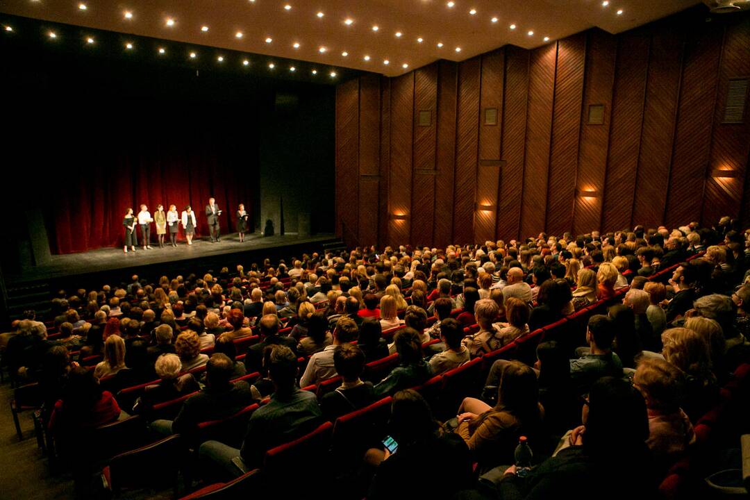 41-asis festivalis "Lietuvos teatrų pavasaris - Kaunas 2019"