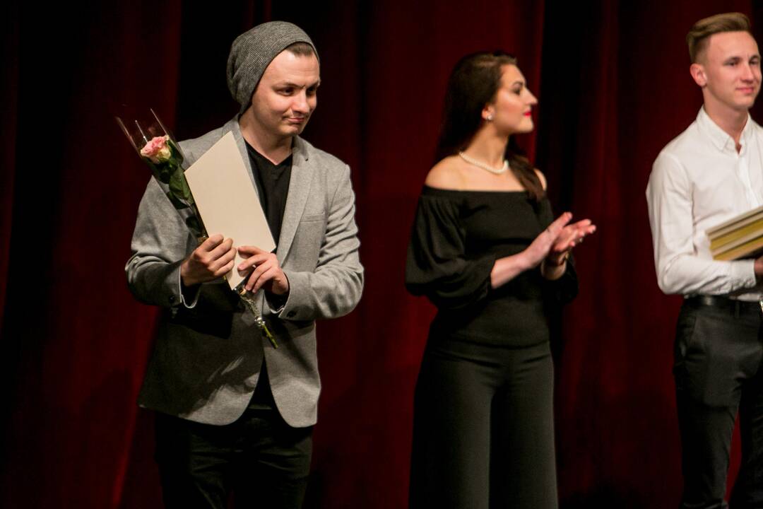 41-asis festivalis "Lietuvos teatrų pavasaris - Kaunas 2019"