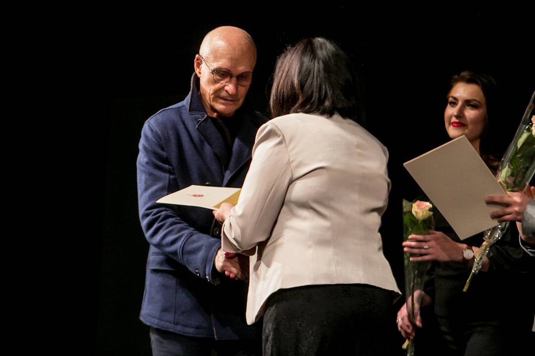 41-asis festivalis "Lietuvos teatrų pavasaris - Kaunas 2019"