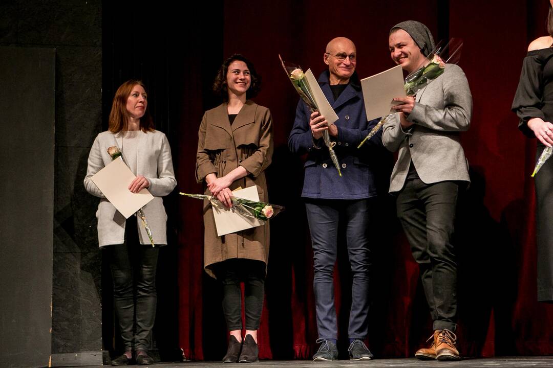 41-asis festivalis "Lietuvos teatrų pavasaris - Kaunas 2019"