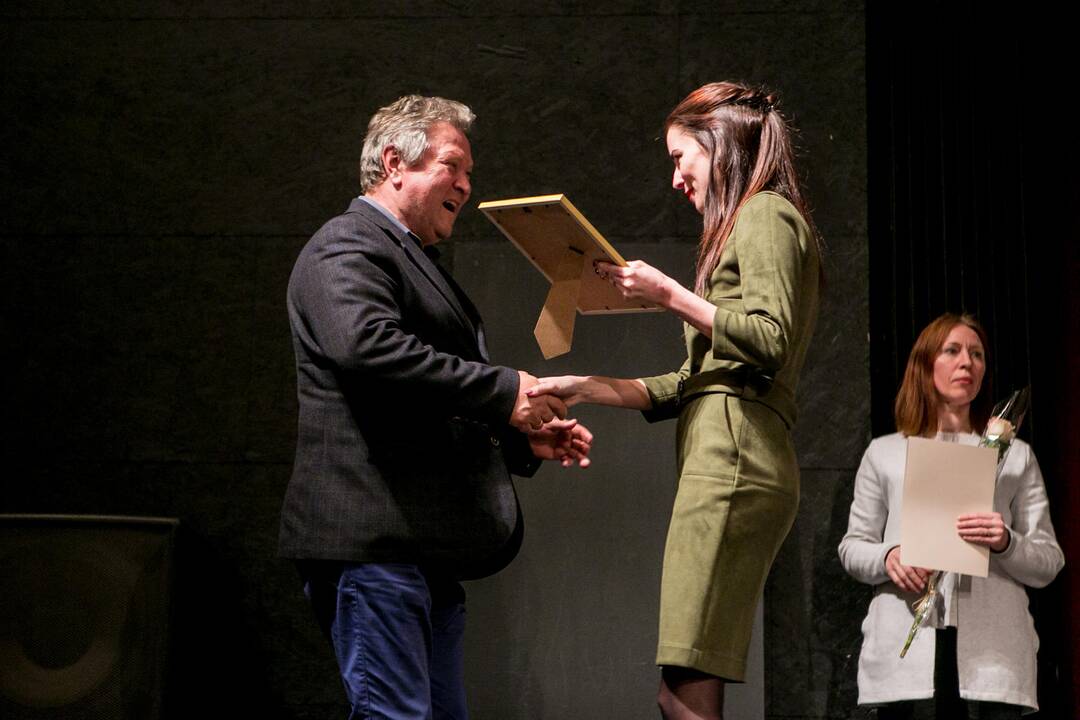 41-asis festivalis "Lietuvos teatrų pavasaris - Kaunas 2019"