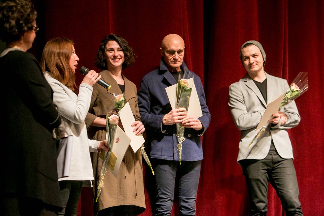 41-asis festivalis "Lietuvos teatrų pavasaris - Kaunas 2019"
