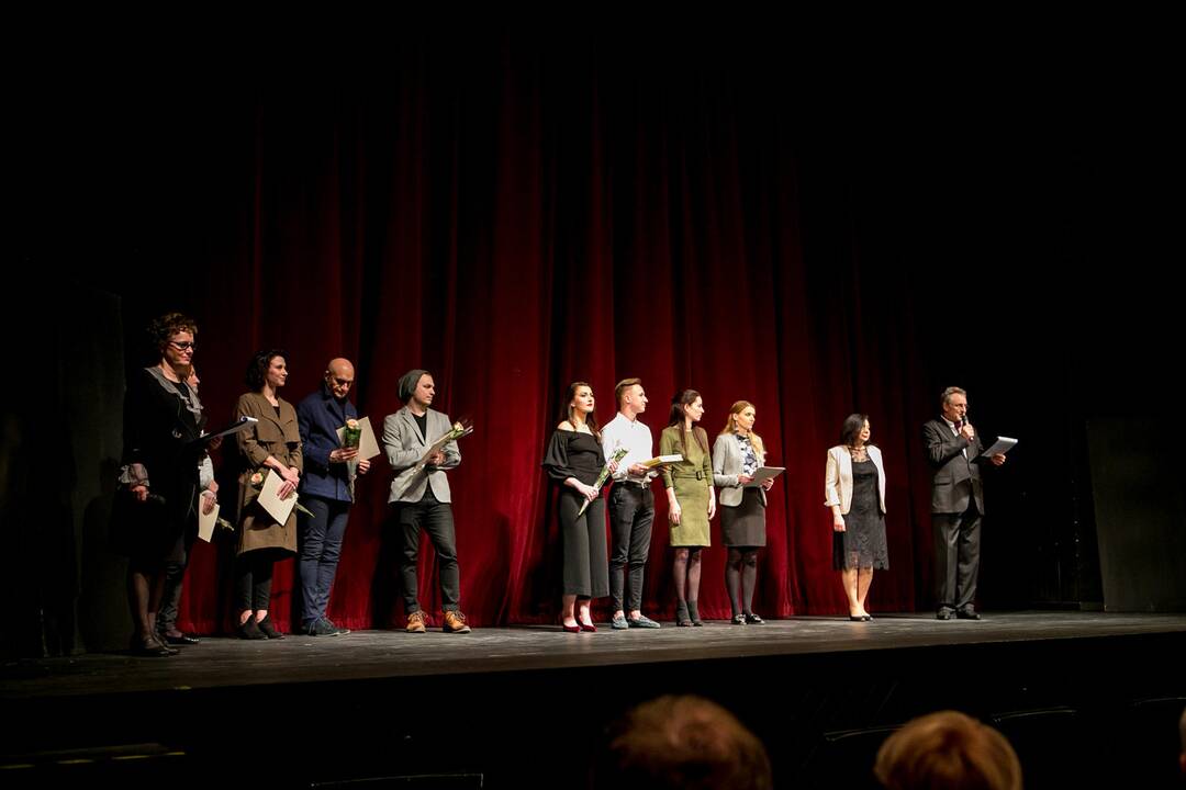 41-asis festivalis "Lietuvos teatrų pavasaris - Kaunas 2019"