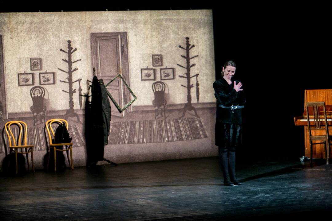 41-asis festivalis "Lietuvos teatrų pavasaris - Kaunas 2019"