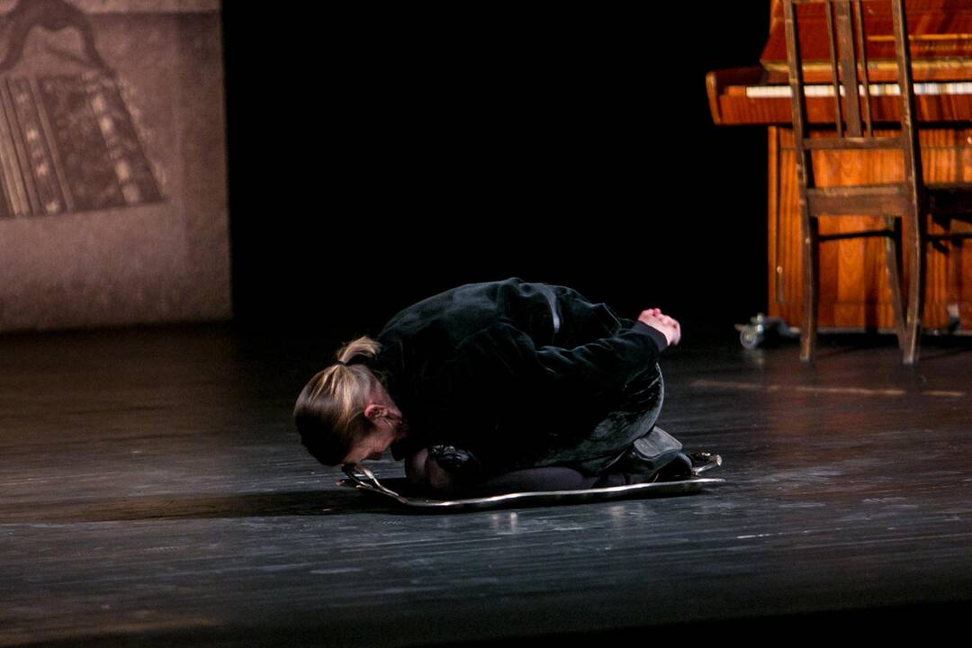 41-asis festivalis "Lietuvos teatrų pavasaris - Kaunas 2019"
