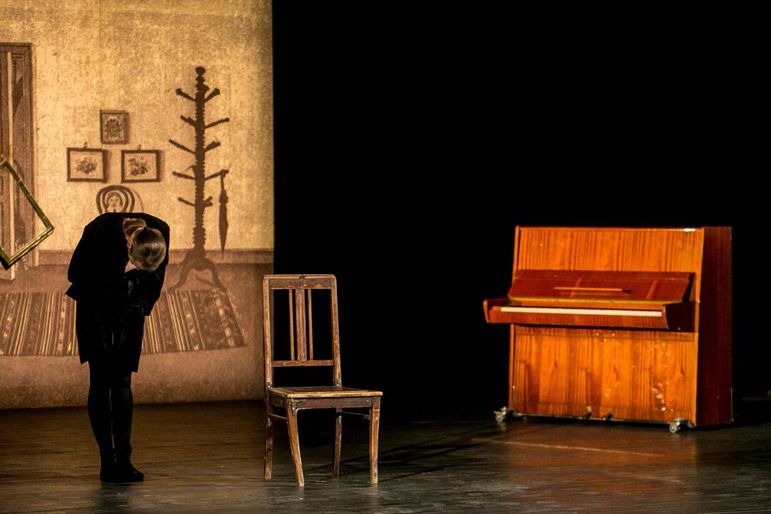 41-asis festivalis "Lietuvos teatrų pavasaris - Kaunas 2019"
