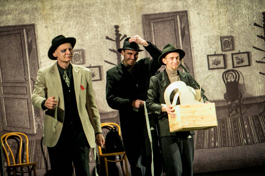 41-asis festivalis "Lietuvos teatrų pavasaris - Kaunas 2019"