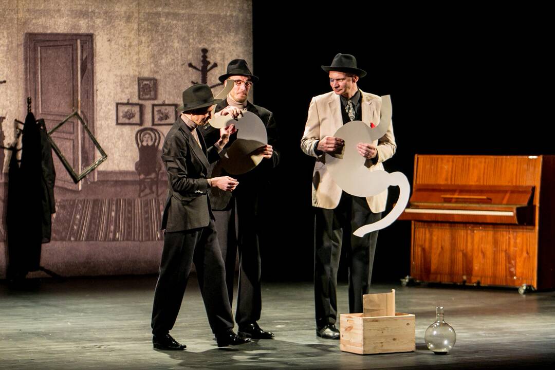 41-asis festivalis "Lietuvos teatrų pavasaris - Kaunas 2019"