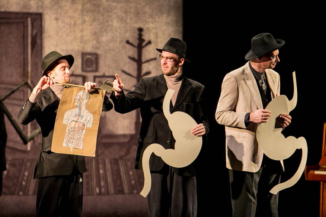 41-asis festivalis "Lietuvos teatrų pavasaris - Kaunas 2019"