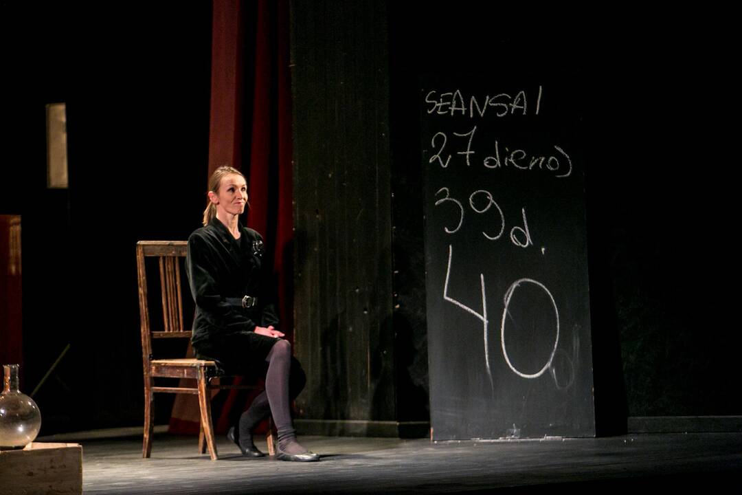 41-asis festivalis "Lietuvos teatrų pavasaris - Kaunas 2019"