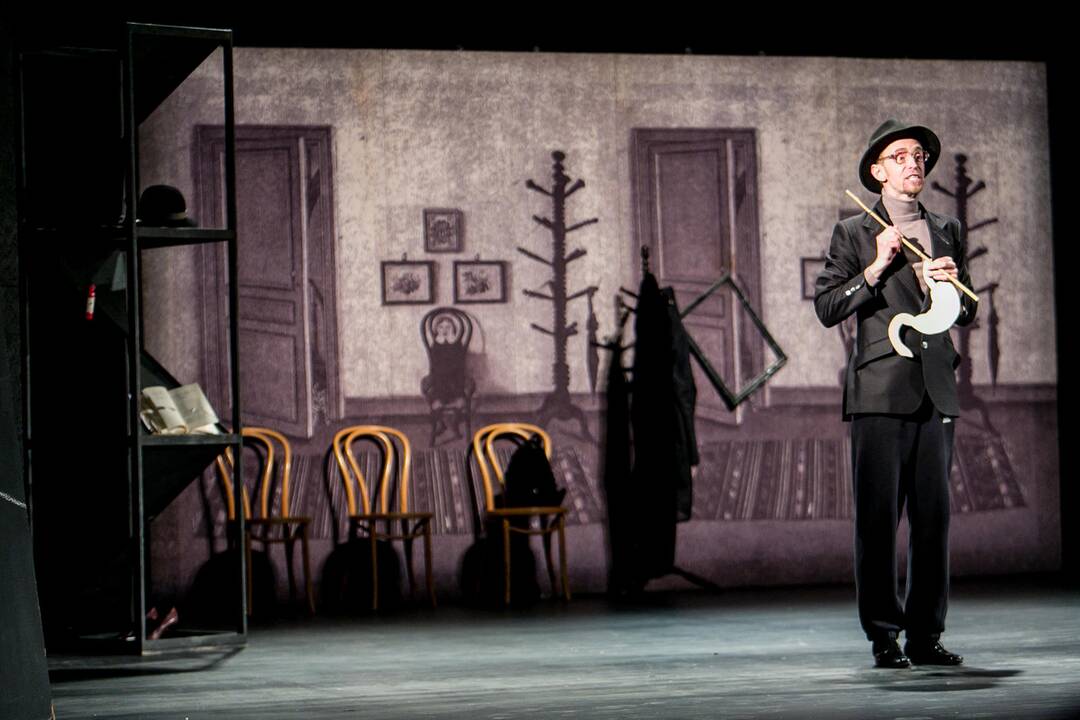 41-asis festivalis "Lietuvos teatrų pavasaris - Kaunas 2019"