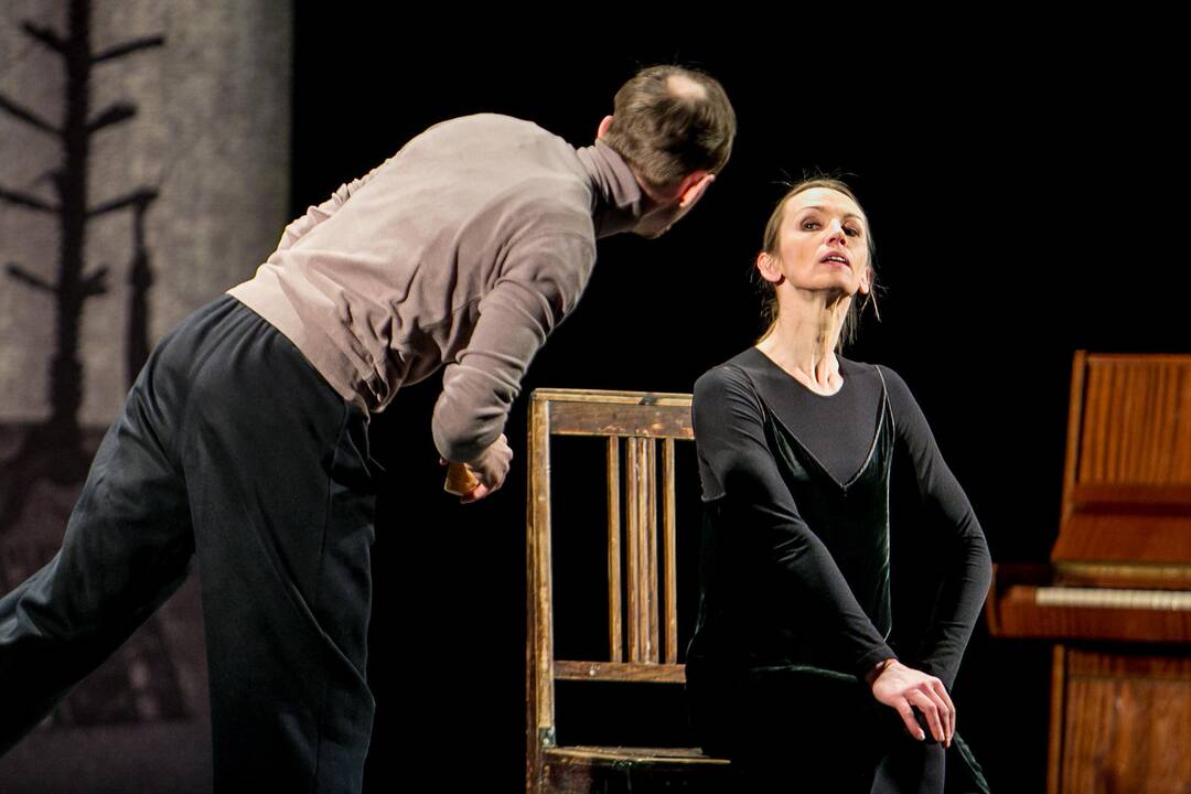 41-asis festivalis "Lietuvos teatrų pavasaris - Kaunas 2019"
