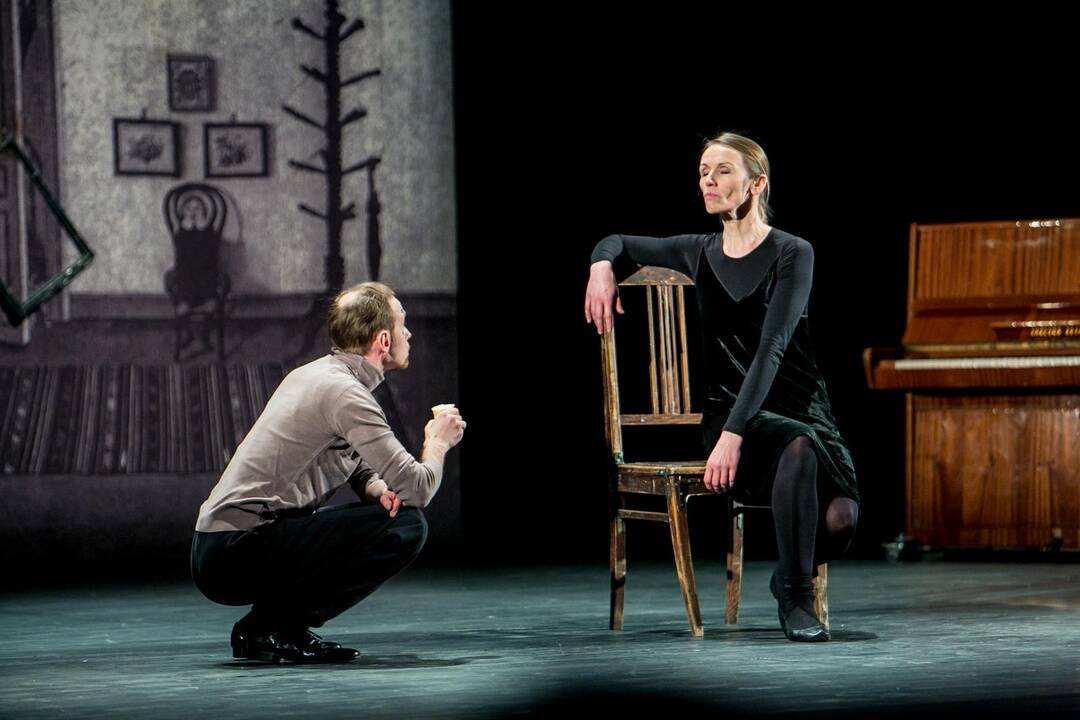 41-asis festivalis "Lietuvos teatrų pavasaris - Kaunas 2019"