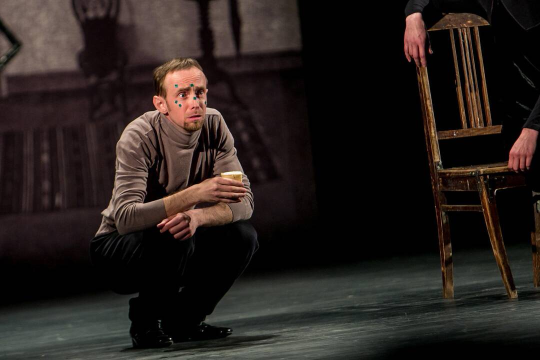 41-asis festivalis "Lietuvos teatrų pavasaris - Kaunas 2019"