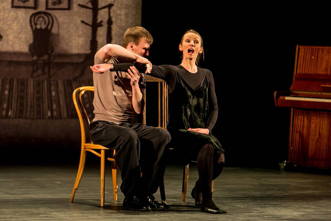 41-asis festivalis "Lietuvos teatrų pavasaris - Kaunas 2019"