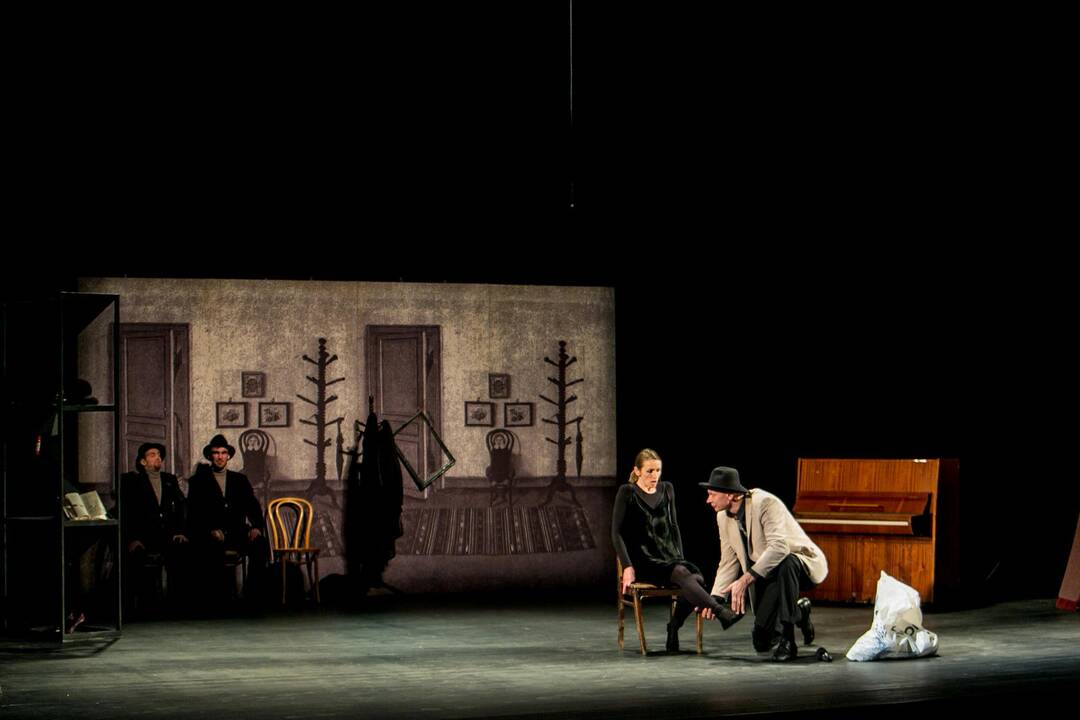 41-asis festivalis "Lietuvos teatrų pavasaris - Kaunas 2019"