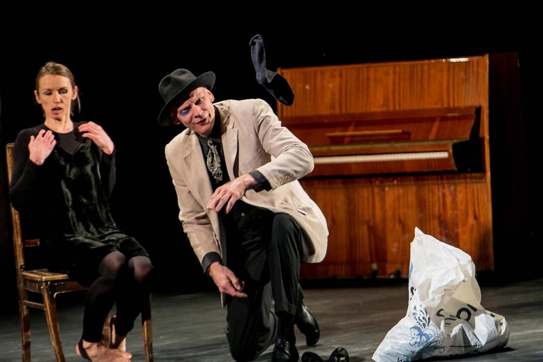 41-asis festivalis "Lietuvos teatrų pavasaris - Kaunas 2019"