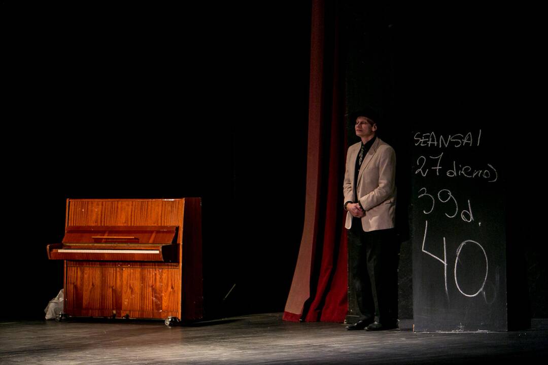 41-asis festivalis "Lietuvos teatrų pavasaris - Kaunas 2019"