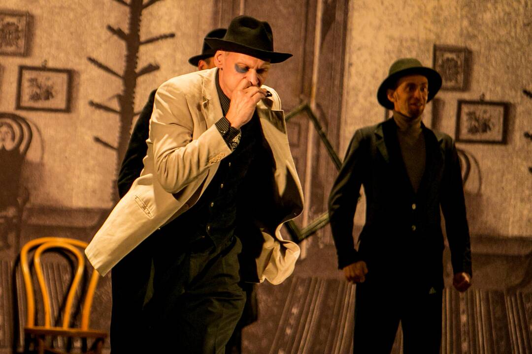 41-asis festivalis "Lietuvos teatrų pavasaris - Kaunas 2019"