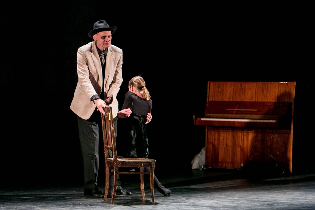 41-asis festivalis "Lietuvos teatrų pavasaris - Kaunas 2019"