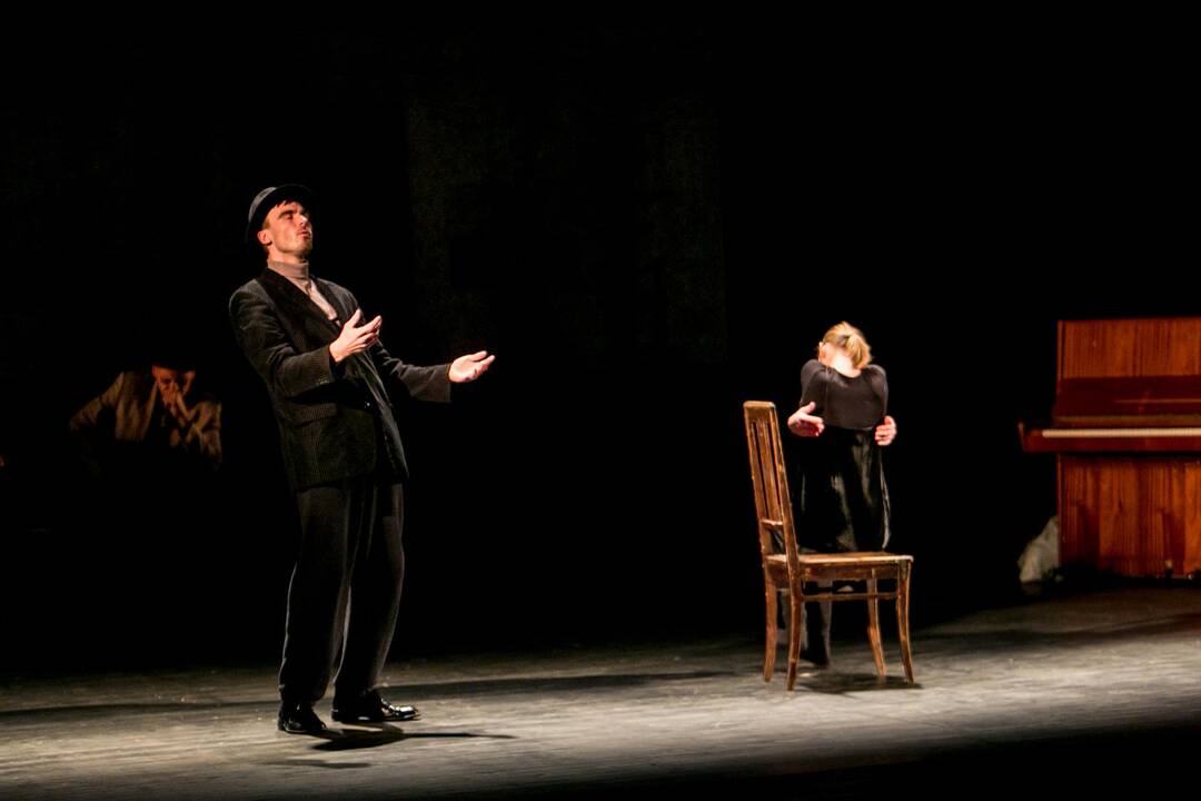 41-asis festivalis "Lietuvos teatrų pavasaris - Kaunas 2019"