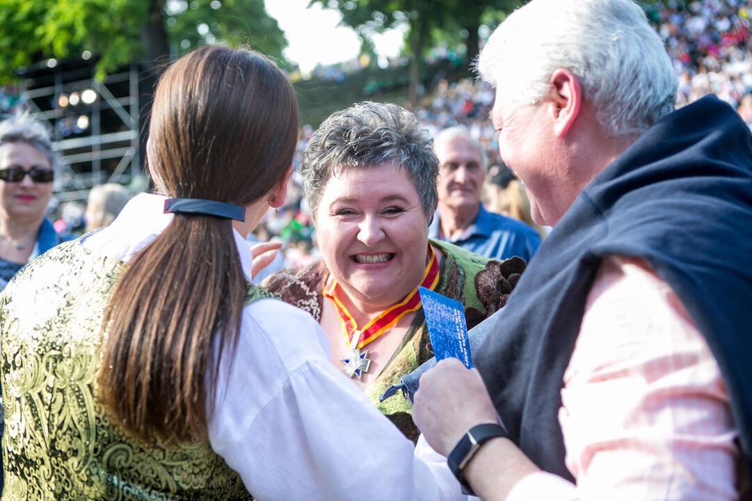 "Dainų šventė 2019" Kaune