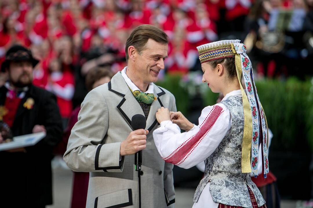 "Dainų šventė 2019" Kaune