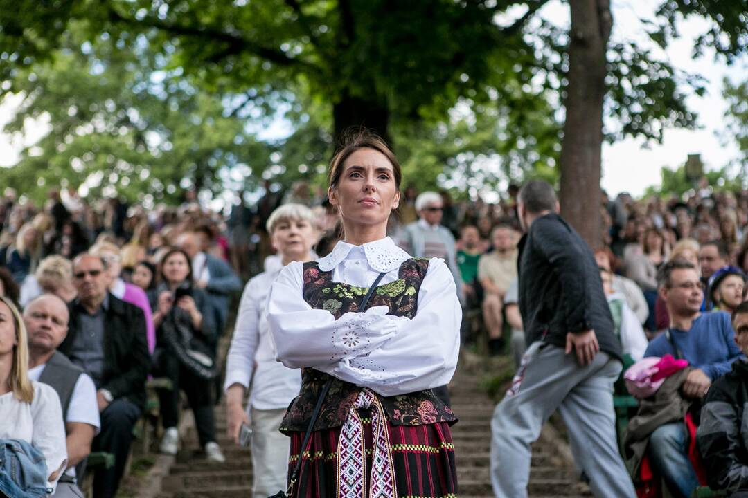 "Dainų šventė 2019" Kaune