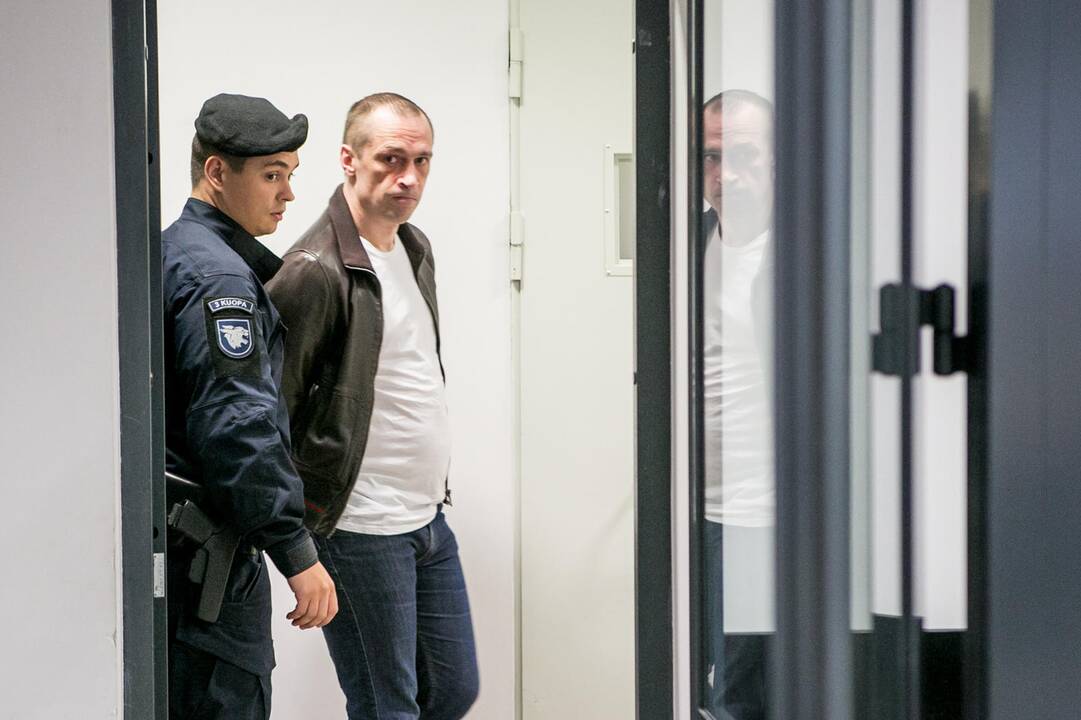 Nuosprendis Mindaugui Mažeikai nužudymo byloje