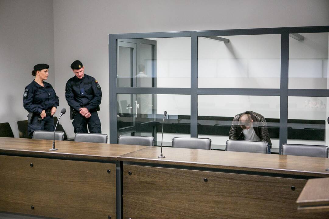 Nuosprendis Mindaugui Mažeikai nužudymo byloje
