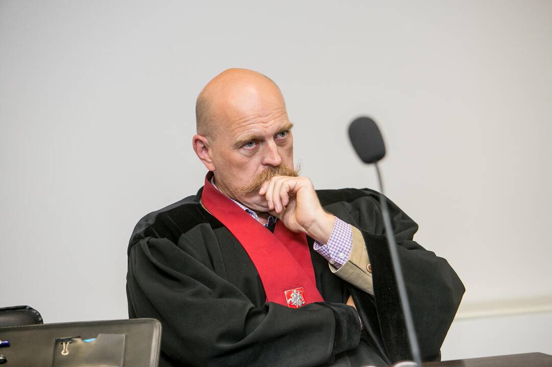Į teismą atvesti įtariami D. Bugavičiaus žudikai