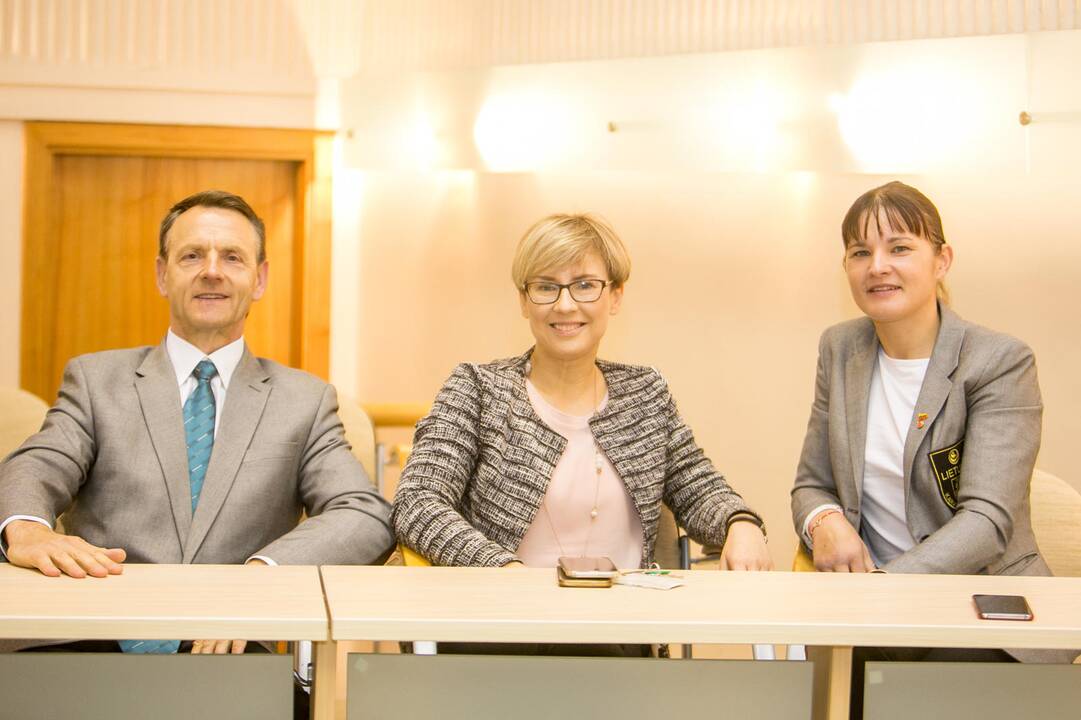 Kauno miesto tarybos posėdis (2019 m. lapkričio mėn.)
