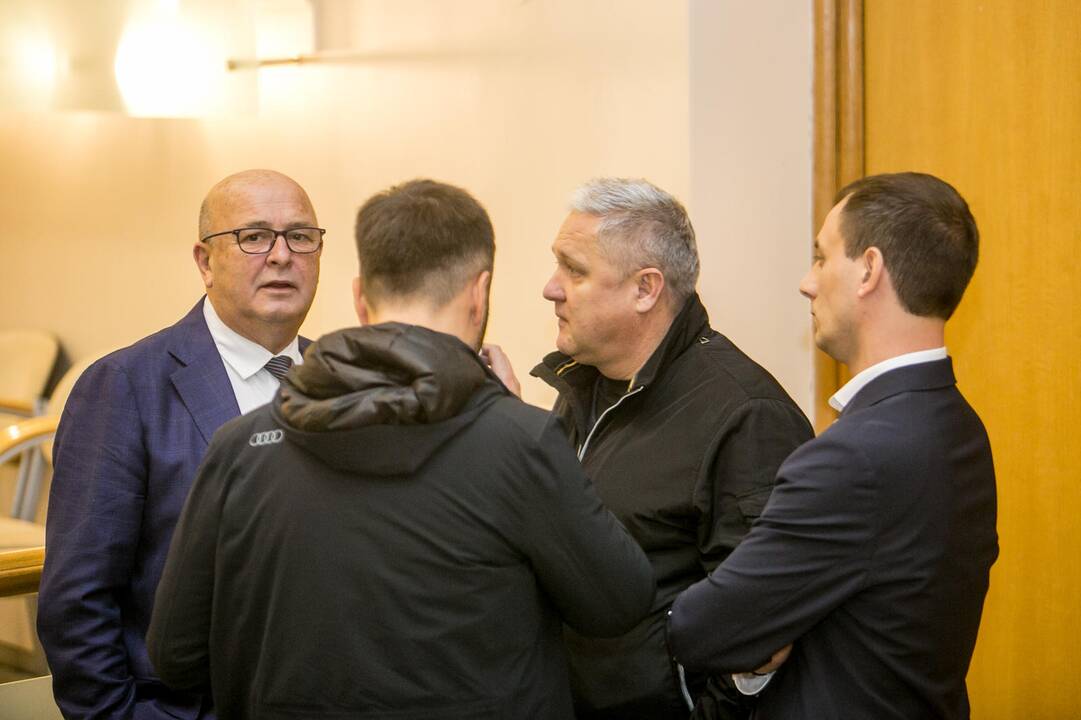 Kauno miesto tarybos posėdis (2019 m. lapkričio mėn.)
