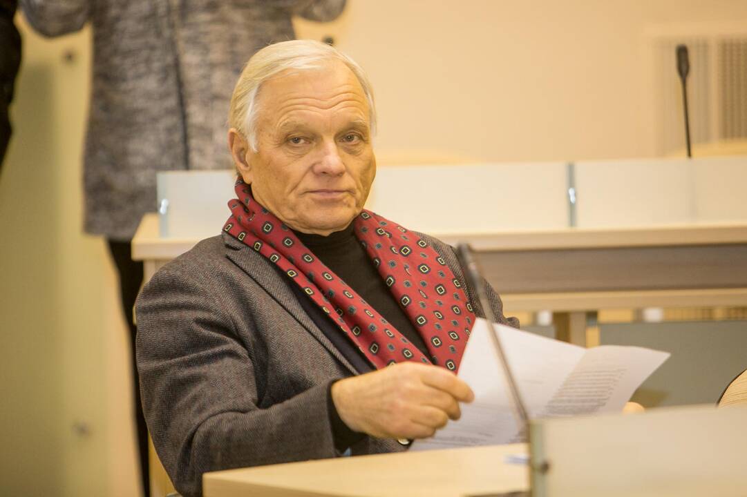 Kauno miesto tarybos posėdis (2019 m. lapkričio mėn.)