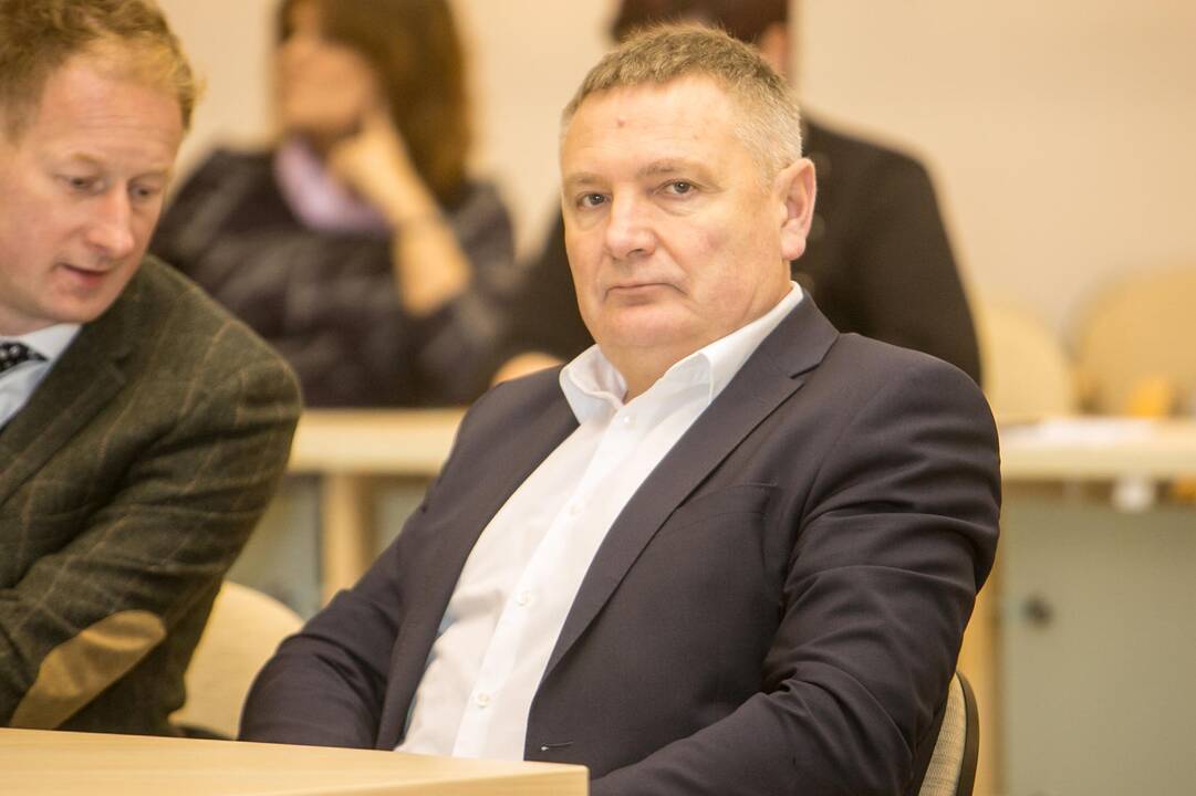 Kauno miesto tarybos posėdis (2019 m. lapkričio mėn.)