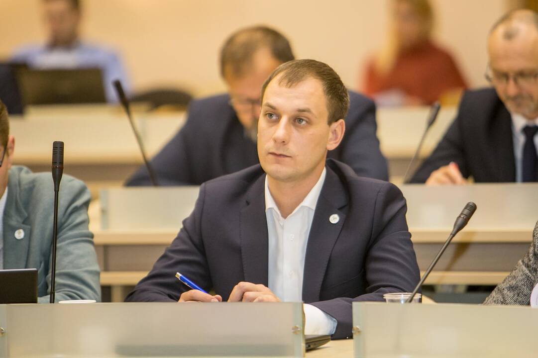 Kauno miesto tarybos posėdis (2019 m. lapkričio mėn.)