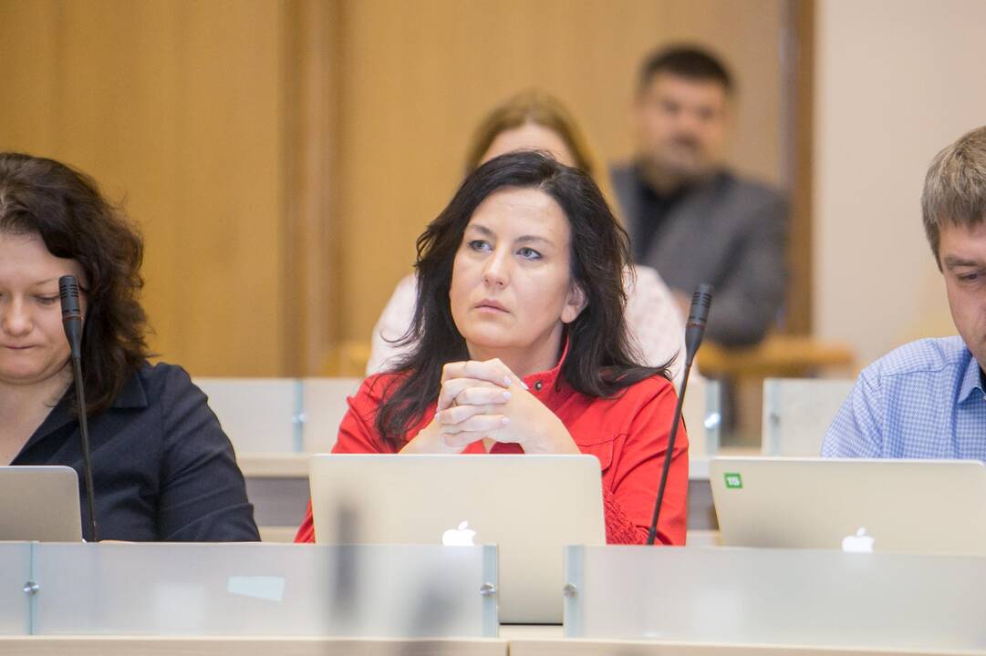 Kauno miesto tarybos posėdis (2019 m. lapkričio mėn.)