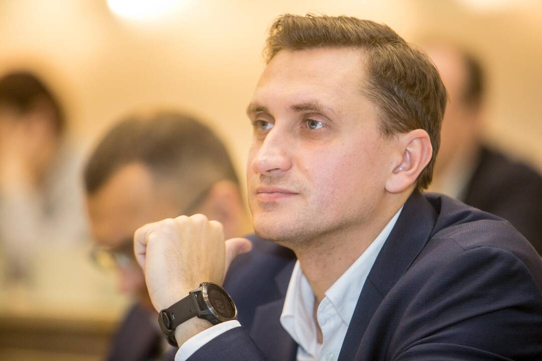 Kauno miesto tarybos posėdis (2019 m. lapkričio mėn.)