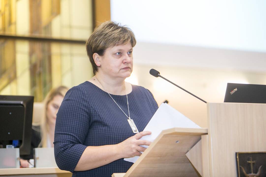 Kauno miesto tarybos posėdis (2019 m. lapkričio mėn.)