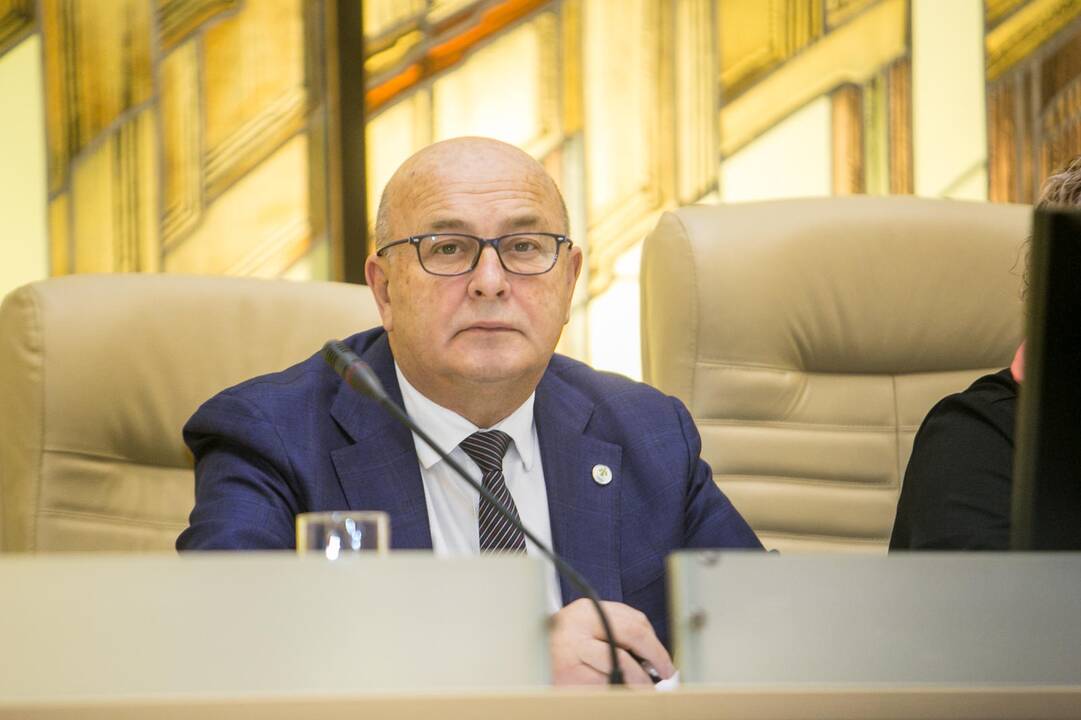 Kauno miesto tarybos posėdis (2019 m. lapkričio mėn.)