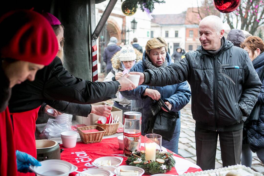 Maltiečių sriubos karavanas