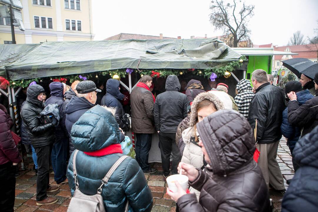 Maltiečių sriubos karavanas