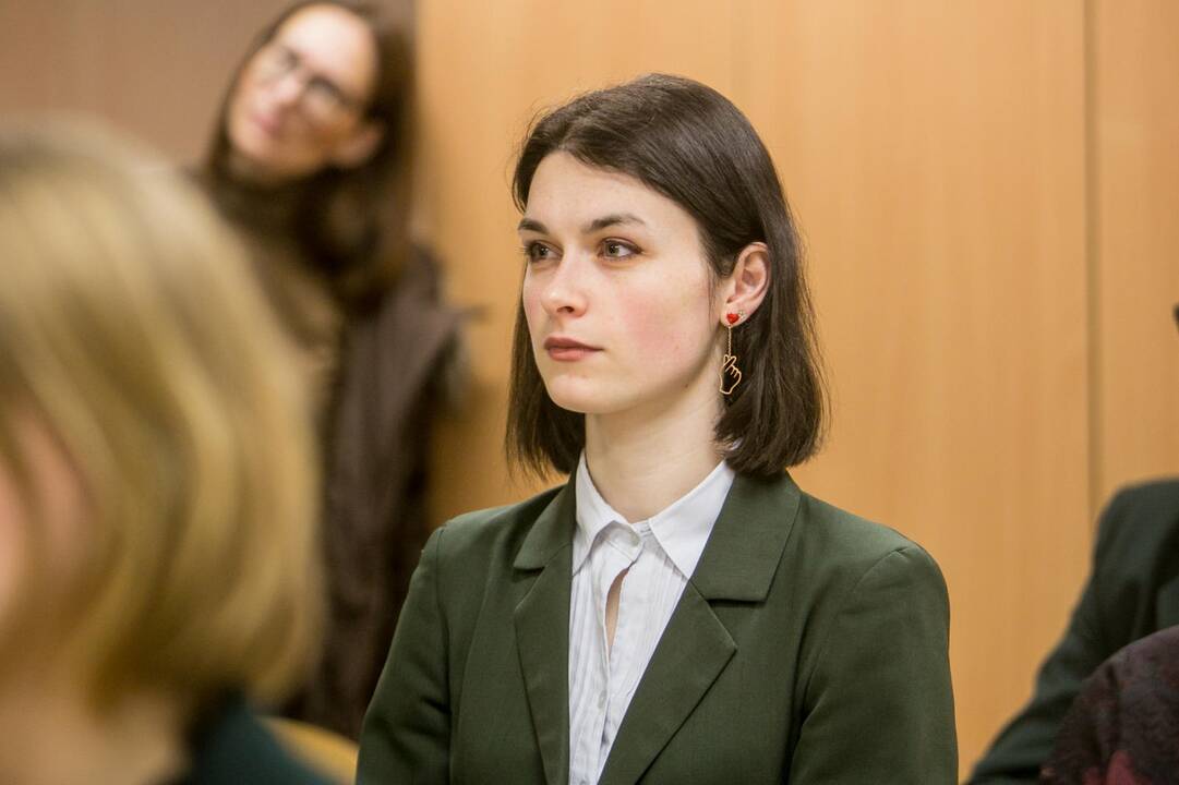 Aukštųjų kursų 100-metis Maironio universitetinėje gimnazijoje