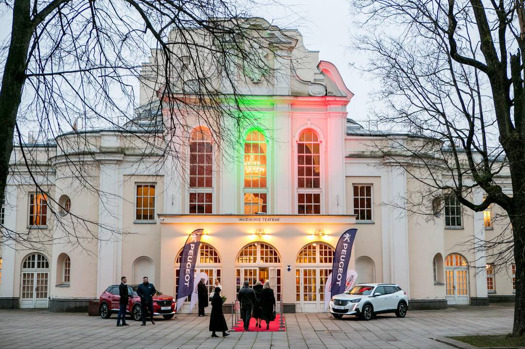 Renginio „Metų kaunietė 2019“ svečiai