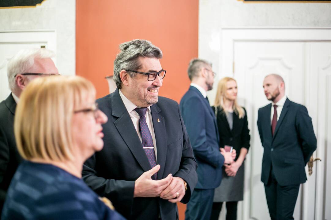Renginio „Metų kaunietė 2019“ svečiai