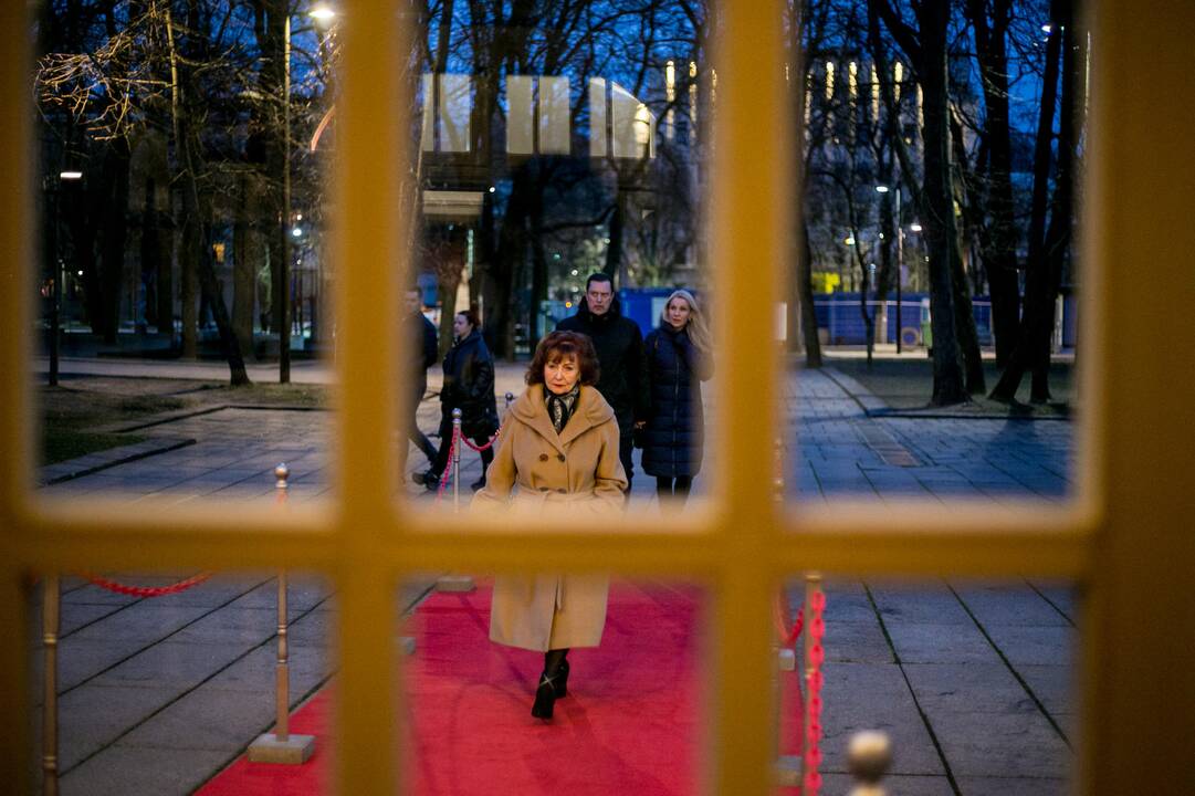 Renginio „Metų kaunietė 2019“ svečiai