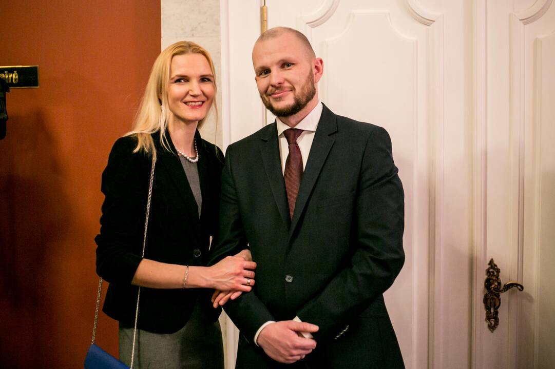 Renginio „Metų kaunietė 2019“ svečiai